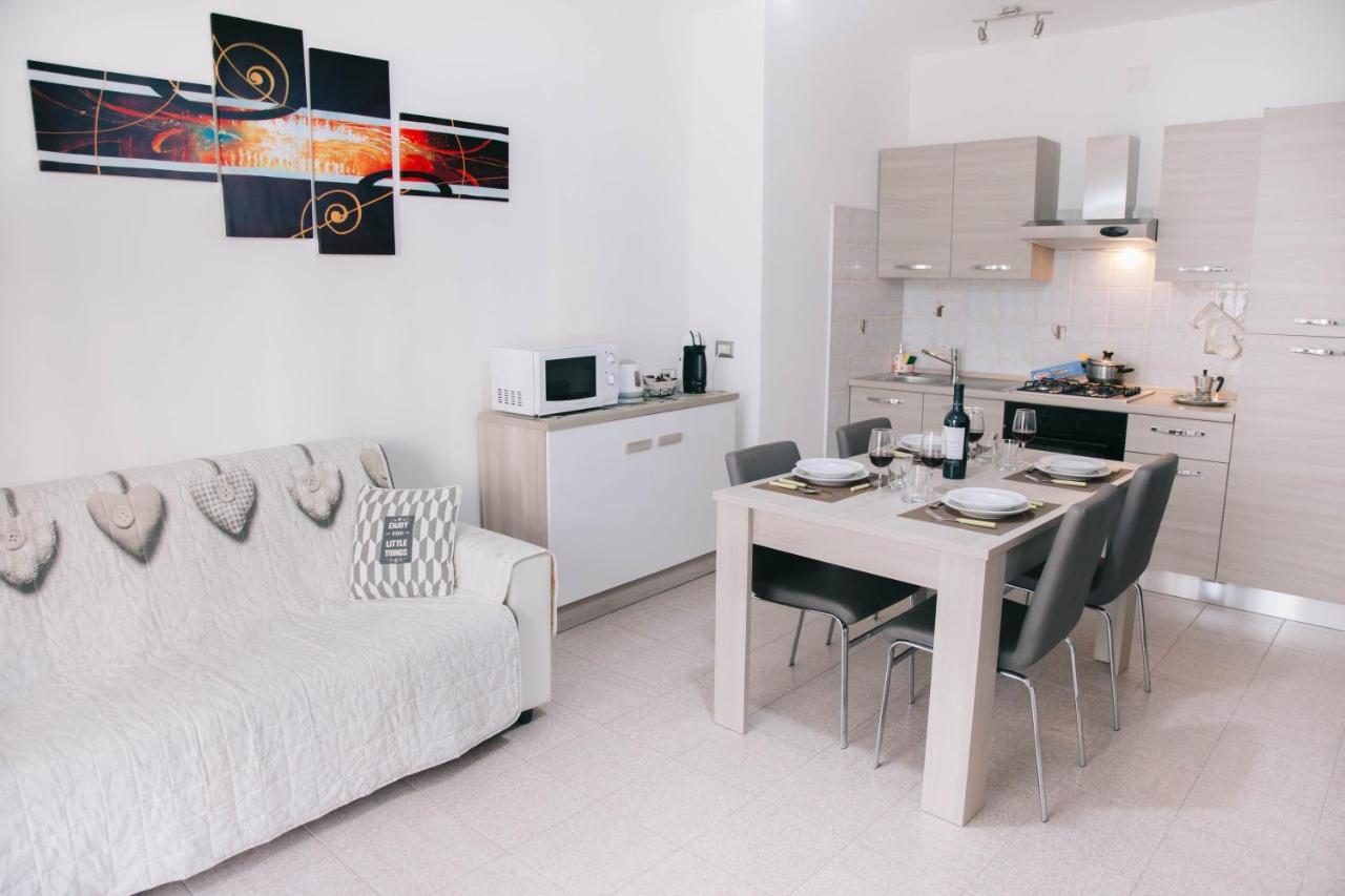 Degli Orti Apartment Alghero Ngoại thất bức ảnh