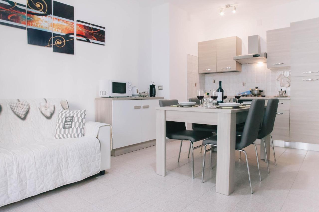 Degli Orti Apartment Alghero Ngoại thất bức ảnh