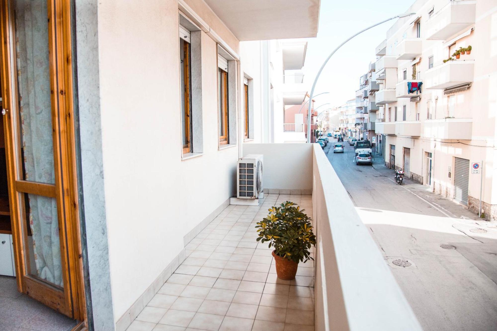 Degli Orti Apartment Alghero Ngoại thất bức ảnh